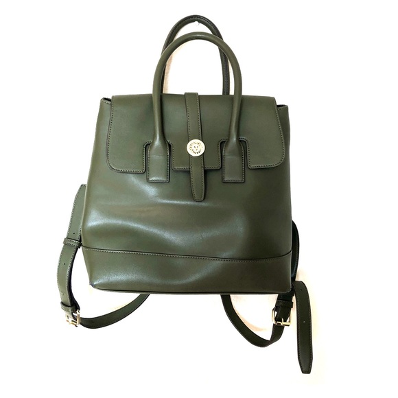 anne klein backpack purse
